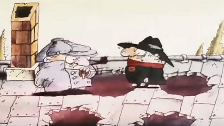 Investigation Held By Kolobki. Part 1 (1986)