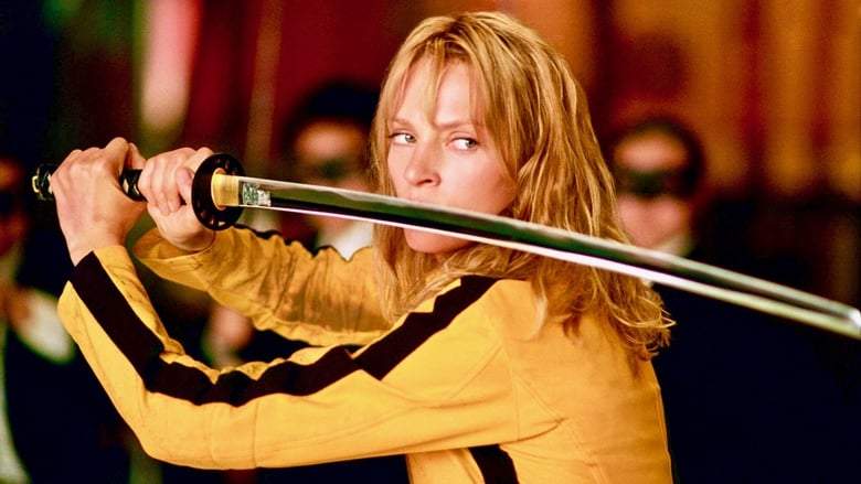 Kill Bill: Vol. 1 (2003)