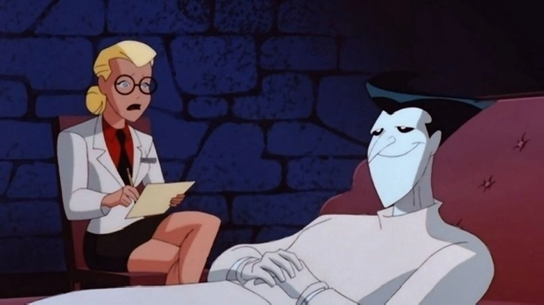 Batman Adventures: Mad Love (2008)
