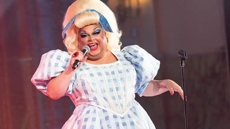 Ginger Minj: Bless Your Heart (2023)