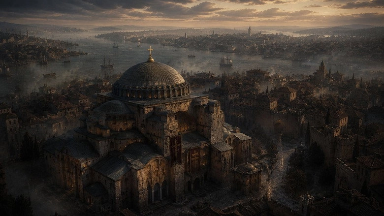 Ayasofya'da Son Gece (2025)