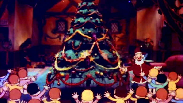 Christmas Comes But Once A Year (1936)
