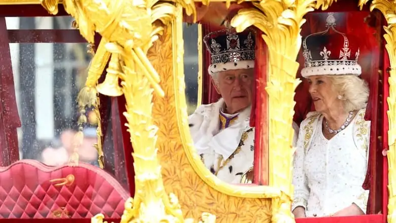 The Coronation And Crowning Of King Charles III & Queen Camilla (2023)