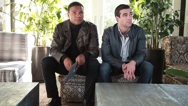 Hot Guys With Guns (2013)