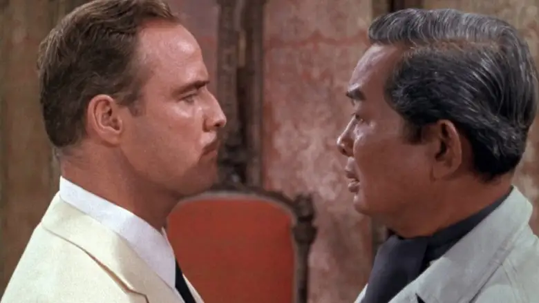The Ugly American (1963)