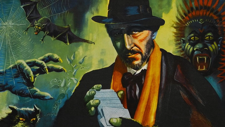 Dr. Terror's House Of Horrors (1965)