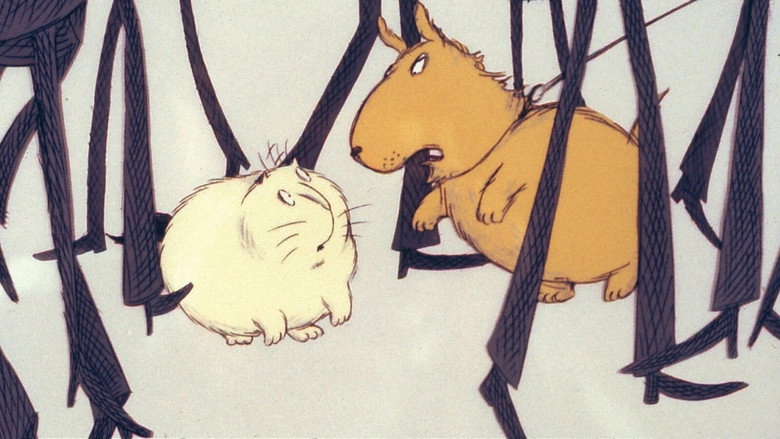 Le Chat D'appartement (2010)