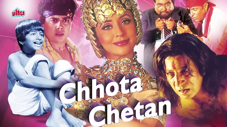 Chhota Chetan (1998)