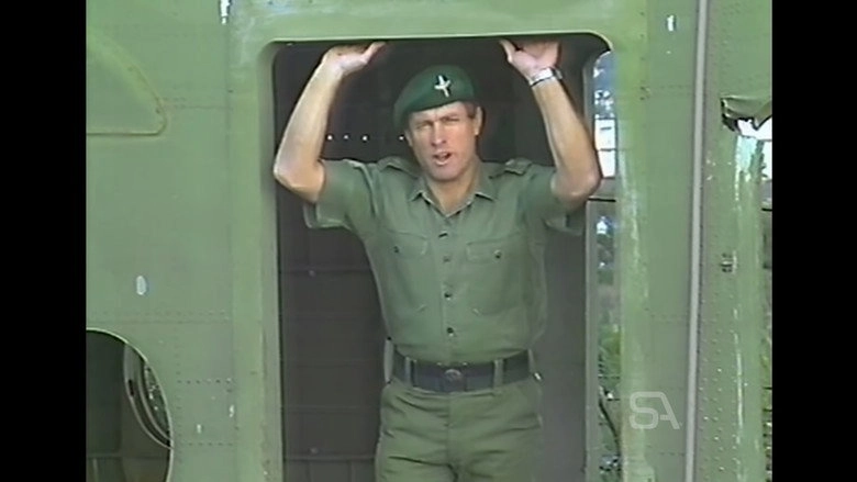 Strike Swiftly (1985)