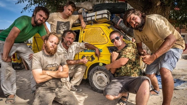 Trabantem Tam A Zase Zpatky (Trabant: There And Back Again) (2019)