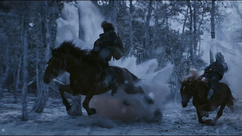 Blood-Boiling Dare-to-Die Corps (2026)