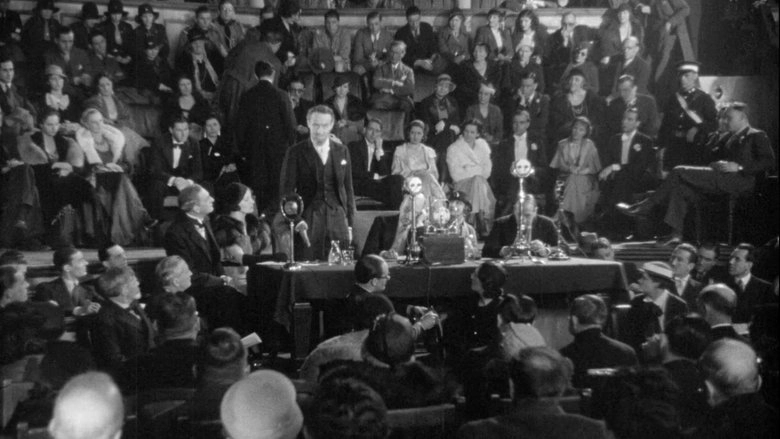 The Return Of Bulldog Drummond (1934)