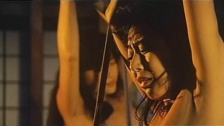 Flower And Snake: Ultimate Rope Discipline (1987)
