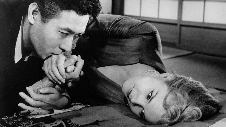 Bridge To The Sun (1961)