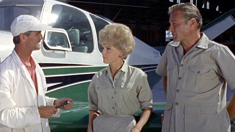 Code 7, Victim 5 (1964)