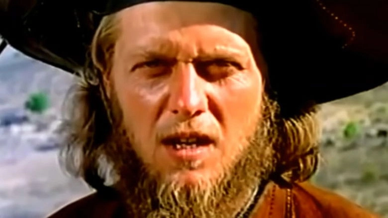 Jesuíno Brilhante, o Cangaceiro (1972)