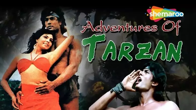 Adventures Of Tarzan (1985)