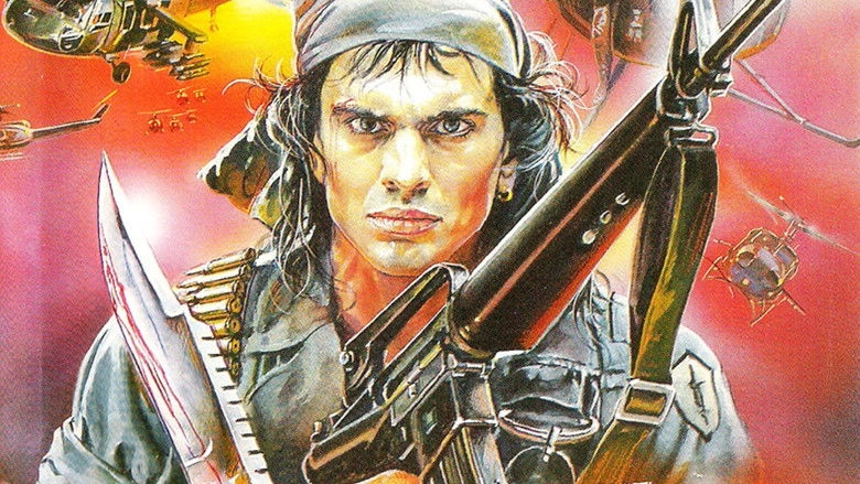 War Bus Commando (1989)