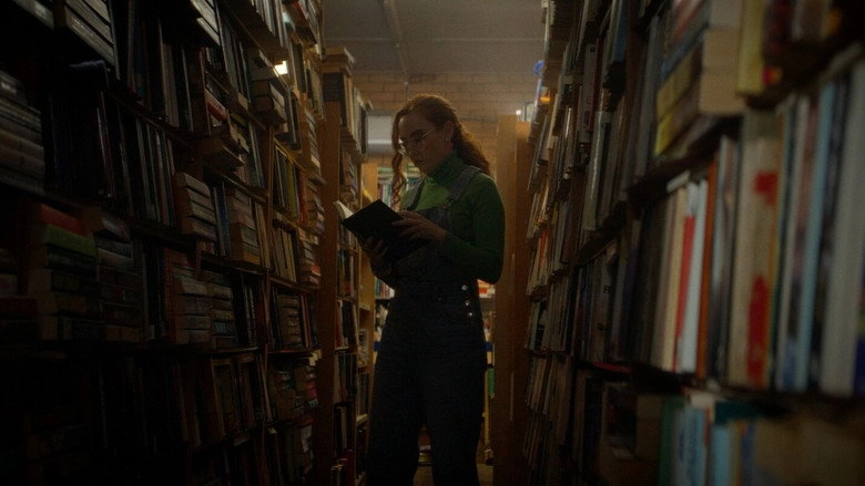 Bibliophile (2025)