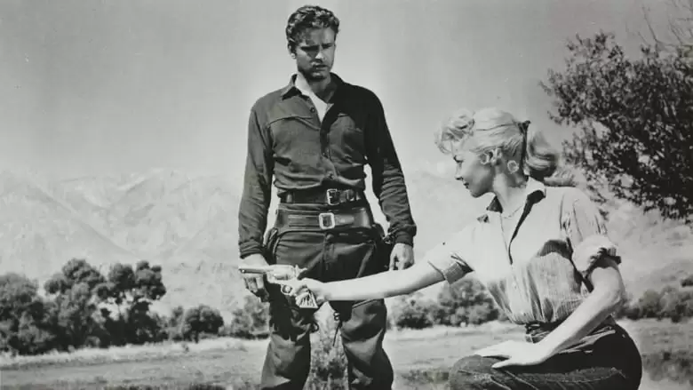 The Return Of Jack Slade (1955)