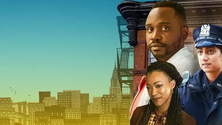 The Outside Story (2021)