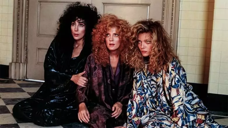 The Witches Of Eastwick (1987)