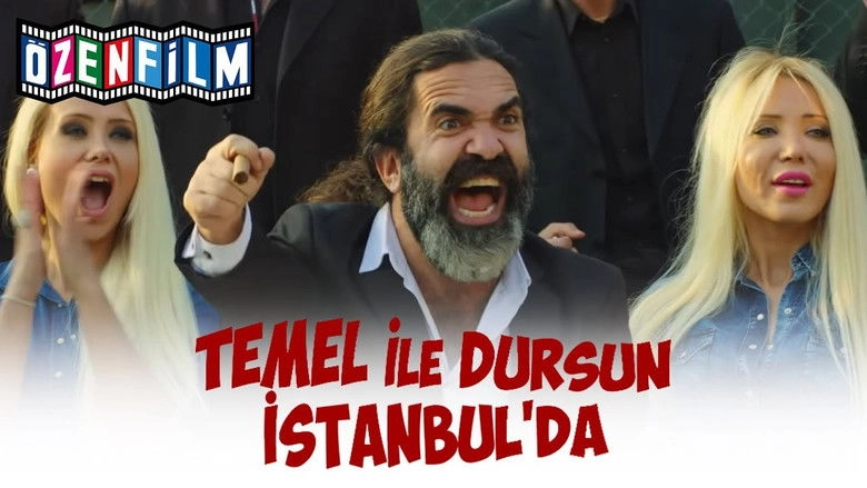 Temel Ile Dursun Istanbul'da (2016)