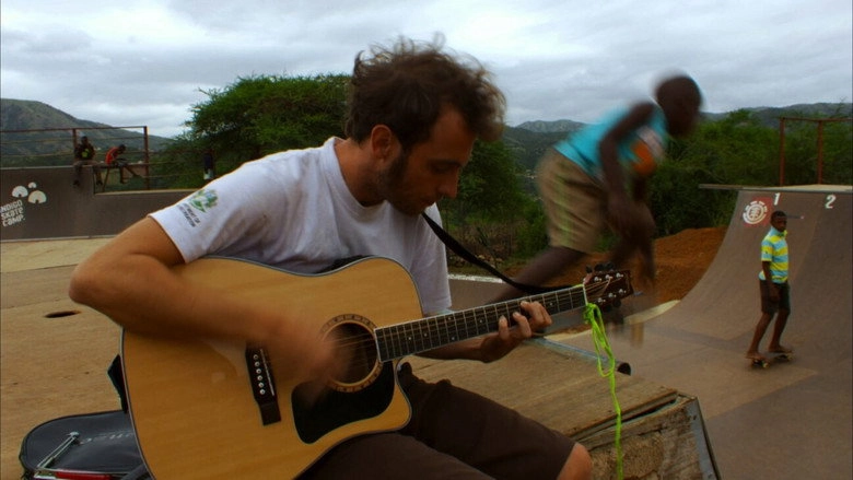 Punk In Africa (2012)