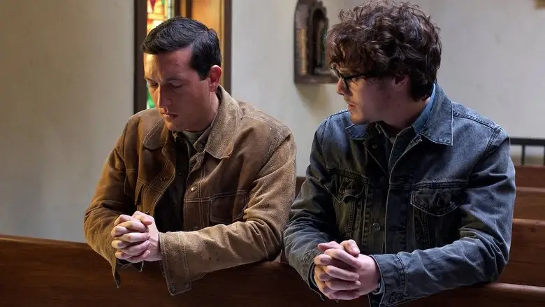 Broken Horses (2015)