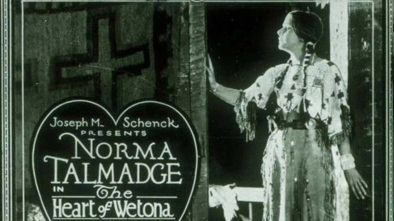 The Heart Of Wetona (1919)