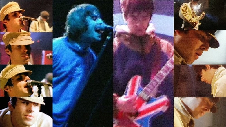 Oasis: Right Here Right Now (1997)