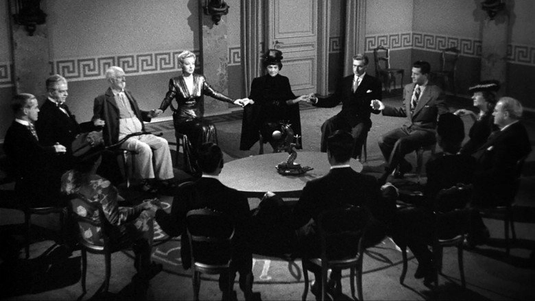Ministry Of Fear (1944)