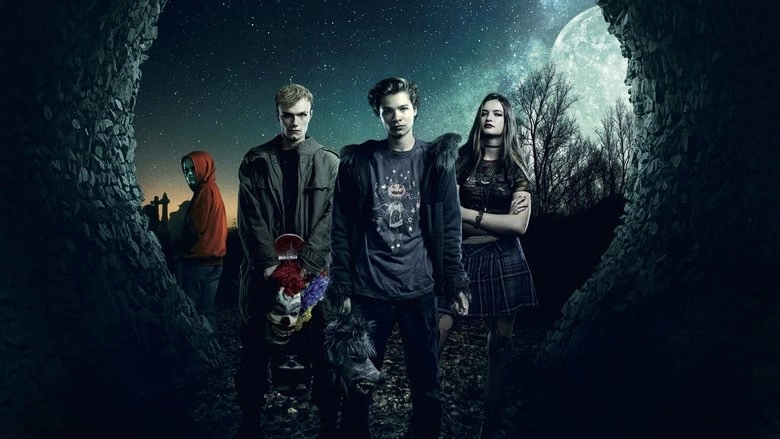 Boys In The Trees (2016)