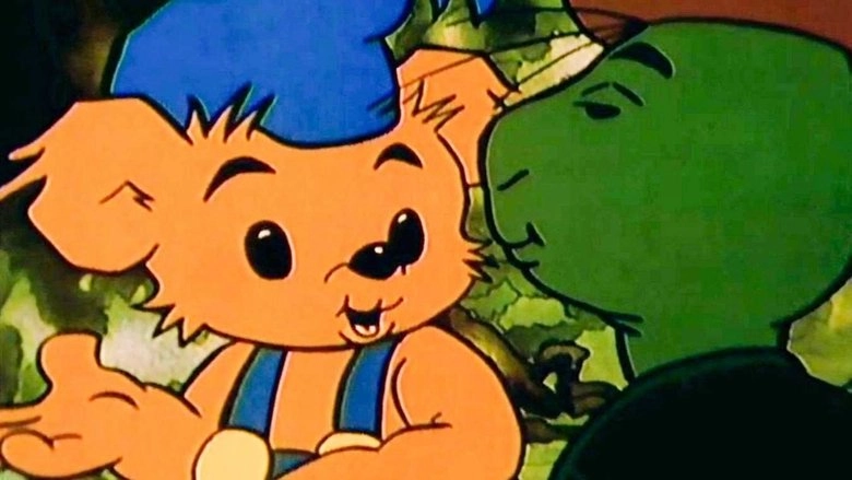 Bamse I Trollskogen (1991)
