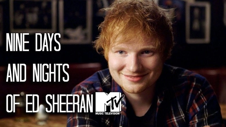 Nine Days And Nights Of Ed Sheeran (2014)