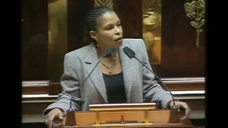 Christiane Taubira : Une Loi Pour Memoire (2026)
