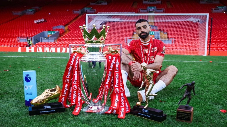 Salah: Farewell To The King (2026)