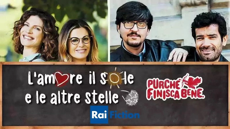 L'amore, Il Sole E L'altre Stelle (2019)