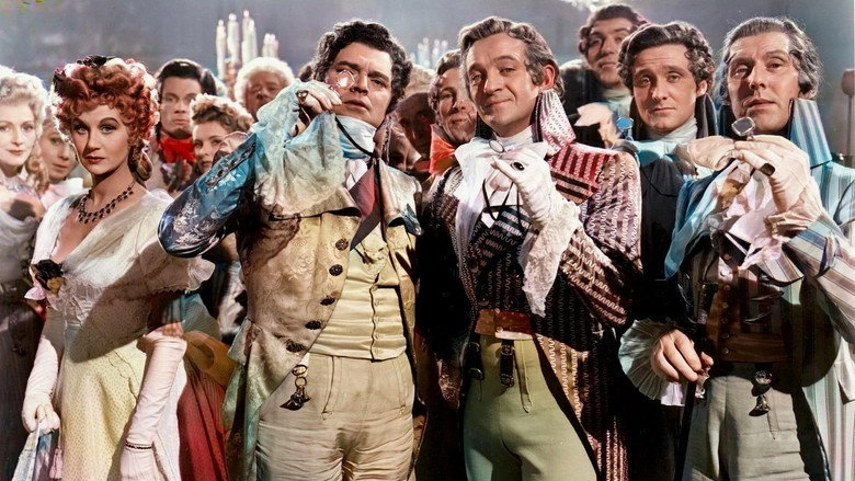 The Fighting Pimpernel (1950)