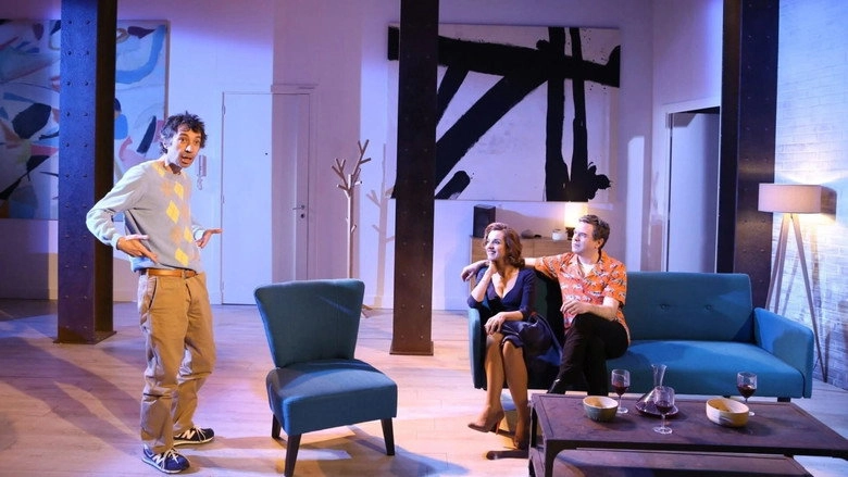 Un Diner D'Adieu (2014)