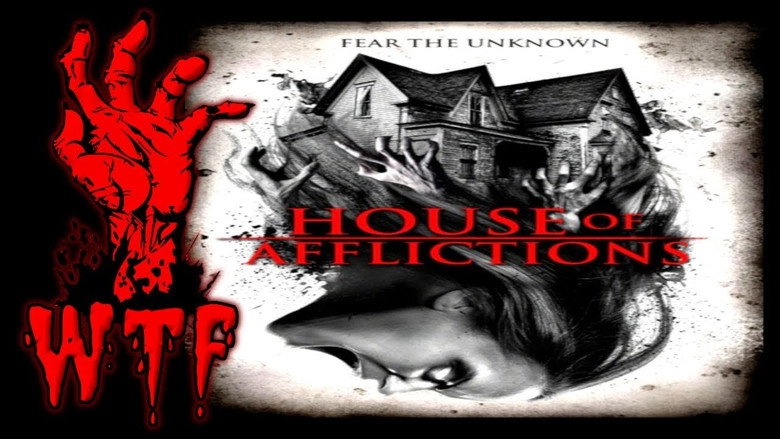 House Of Afflictions (2017)