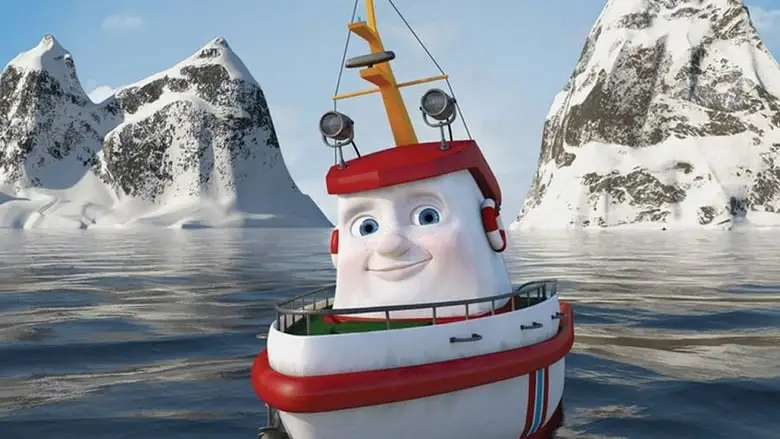 Elias And The Treasure Of The Sea (2010)