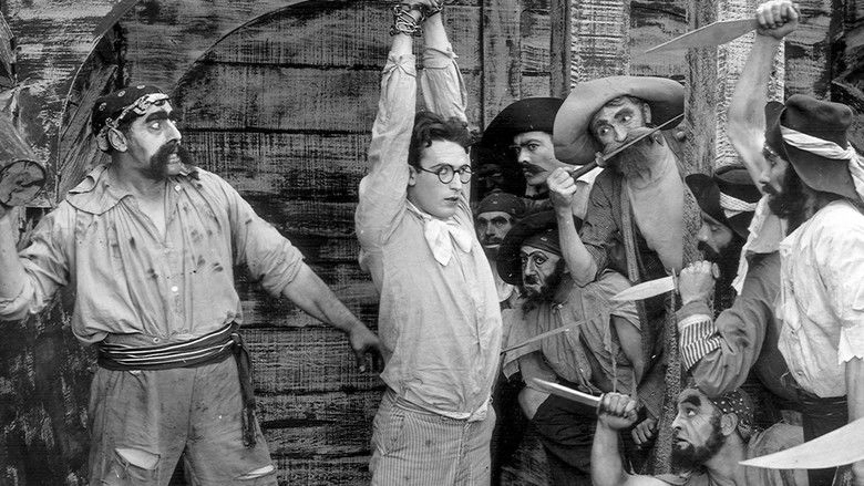 Captain Kidd's Kids (1919)