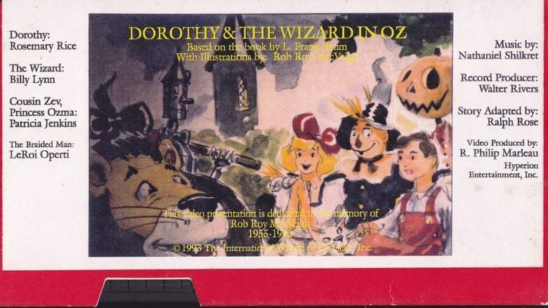 Dorothy & The Wizard In Oz (1993)