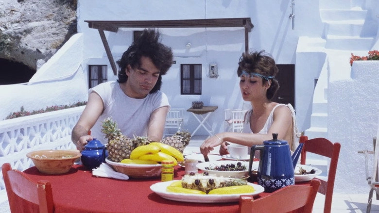 Tiffany, I Agriogata Tou Erota (1985)