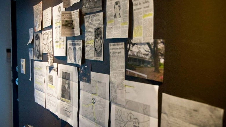 The Doctor's Case (2013)