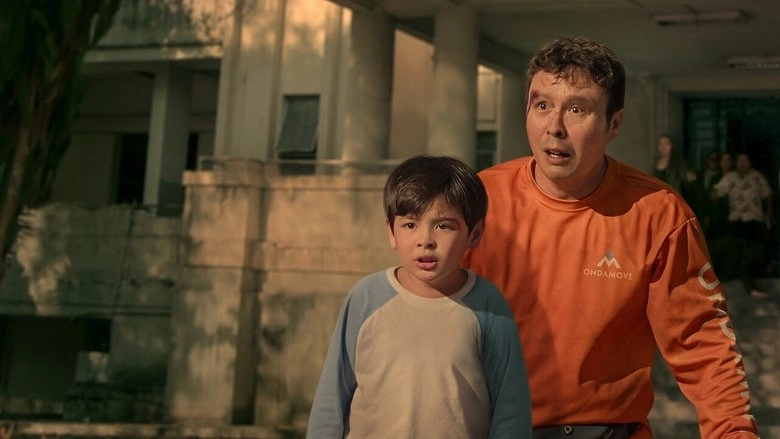 The Delivery Rider (2025)