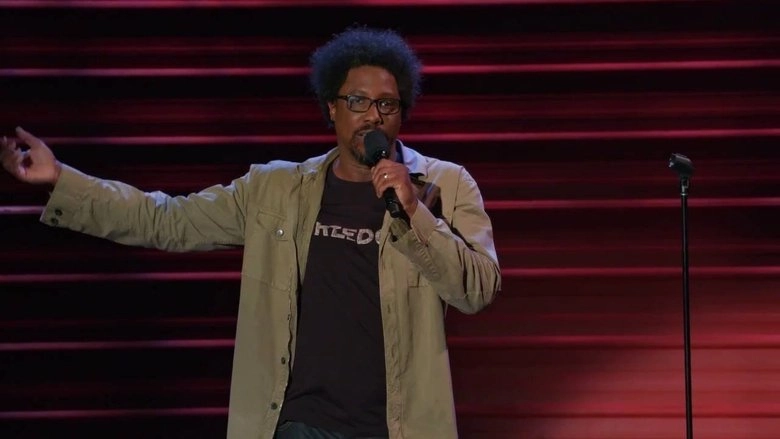 W. Kamau Bell: Semi-Promenint Negro (2016)