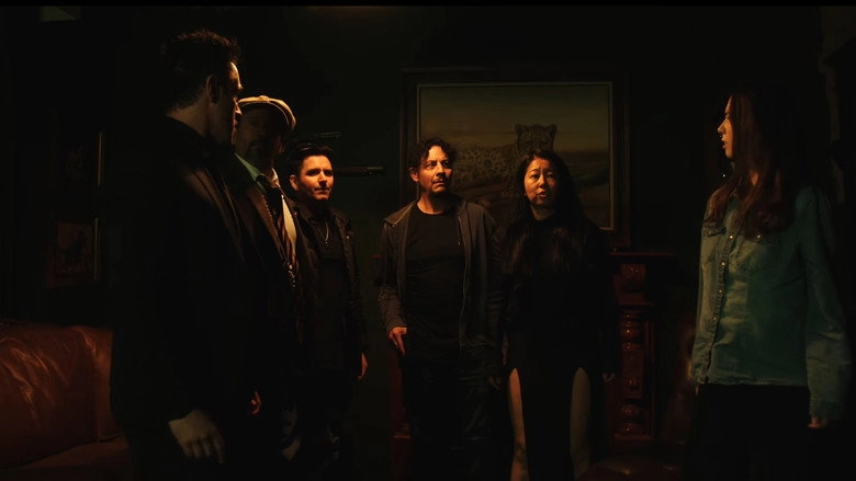 Shadow Death (2025)
