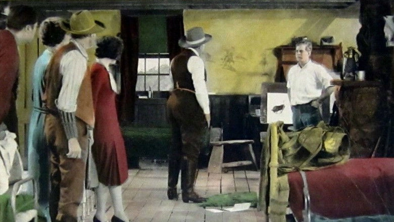 Chip Of The Flying U (1926)